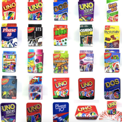 Uno: The Card Game