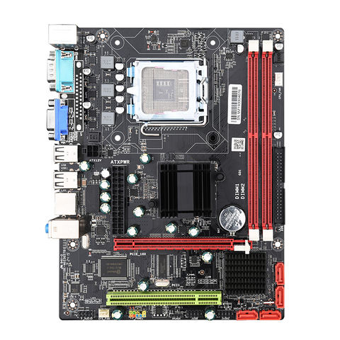 Compre Juego De Calidad Superior G31 Lga775 Lga771 Placa Base Con