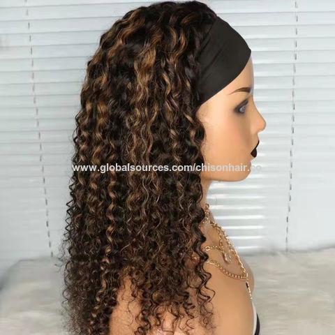 wholesale headband wigs