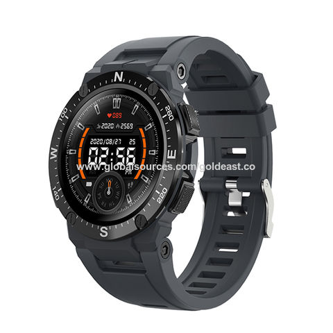 mens waterproof smart watch