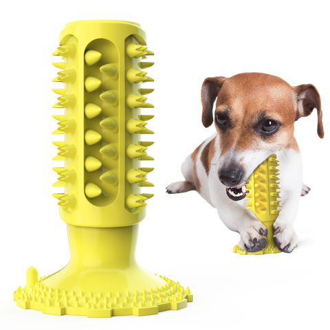 Buy Wholesale China New Rubber Vocal Dog Chew Toy Tpr Teeth Grinding Stick  & Pet Chew Toys at USD 2 | Global Sources
