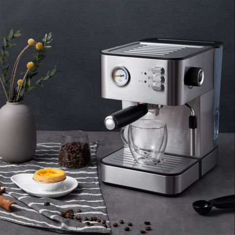 Dropship Espresso Machine 20 Bar Pump Pressure Cappuccino Latte