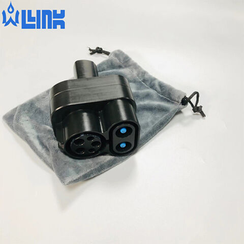 Buy Wholesale China Olink Ccs-1 Fast Ev Charger Adapter Portable Car For Tesla  Adapter Ev Wall Charger & Ev Charger For Tesla Adapter at USD 70