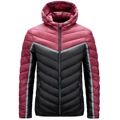 Warm waterproof best sale puffer jacket