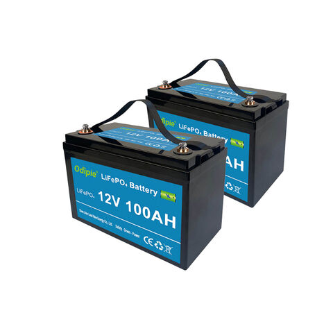 100AH 12.8V Lithium Energy Storage Battery