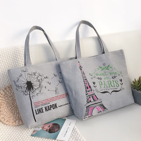 Heavy Duty Cotton Washed Denim Event Tote Bags Wholesale | eBay
