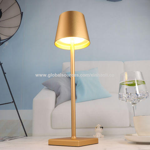 dc table lamp