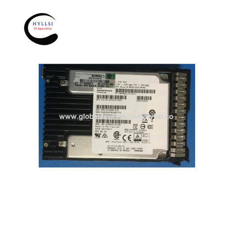 HPE Disque dur SSD 240 Go 2.5 SATA 6G SFF (P04556-B21)
