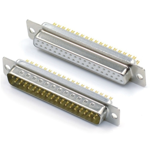 Amazon.com: XMSJSIY DB37 Connector Adapter 37 Pin Serial