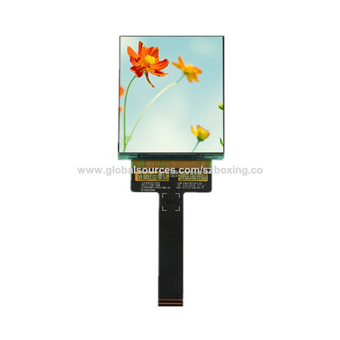 China AMOLED 2.95-inch full color OLED with 1080(RGB) x 1200 resolution ...