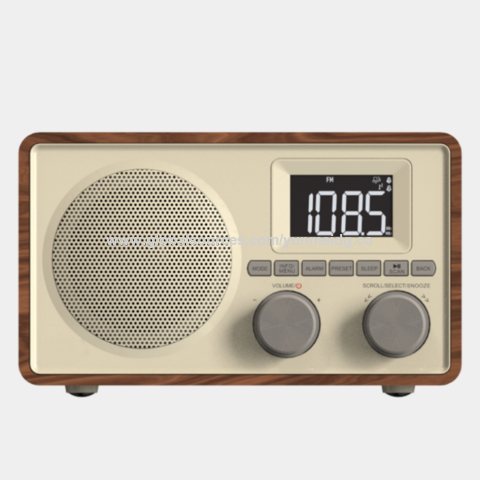Gestreept Slank straffen Buy Wholesale China Boombox Clock Cd Player, Wooden Desktop Bluetooth  Speakers Stereo System For Home With Fm Radio & Bluetooth Speaker, Boombox, Digital  Radio at USD 13 | Global Sources