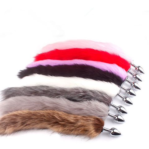 Faux Fox Tail Anal Butt Plug Cosplay Plug Metal Sextoys Anal For Woman Men Sexy Toys For Adults - China Wholesale Fox Tail Anal Butt Plug $1.82 from Shenzhen Qiju Communication Technology Faux Fox Tail Anal Butt Plug Cosplay Plug Metal Sextoys Anal For Woman Men Sexy Toys For Adults - China Wholesale Fox Tail Anal Butt Plug $1.82 from Shenzhen Qiju Communication Technology
