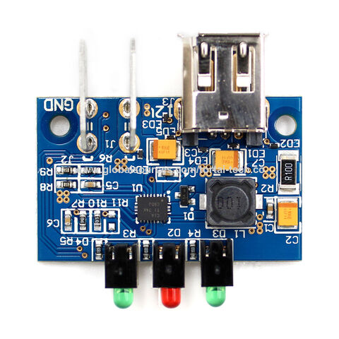 Train'S Bridge Console MainBoard PCB Assembly Services In China with ...