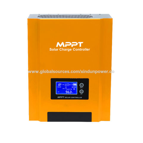 Buy Wholesale China Retie Certificate Wonder1 Mppt Solar Charge Controller 96v 50a Mppt At Usd 340 Global Sources