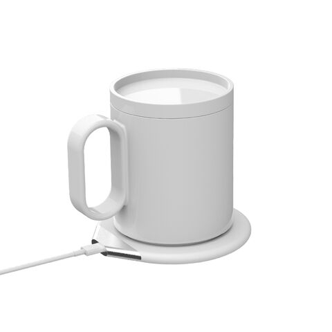 Kaufen Sie China Großhandels-Qi Drahtloses Ladegerät Für Handy Elektro  Ladegerät Thermostat Kaffeetasse Keramik Becher Wärmer und Keramik Becher  Wärmer Großhandelsanbietern zu einem Preis von 12.5 USD