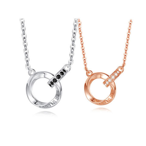 Pendant Woman Necklace 
