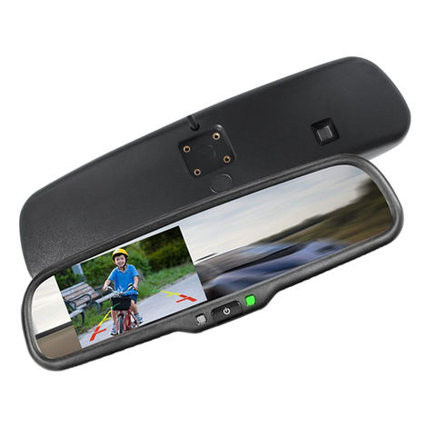 tft lcd mirror image monitors manufacturer