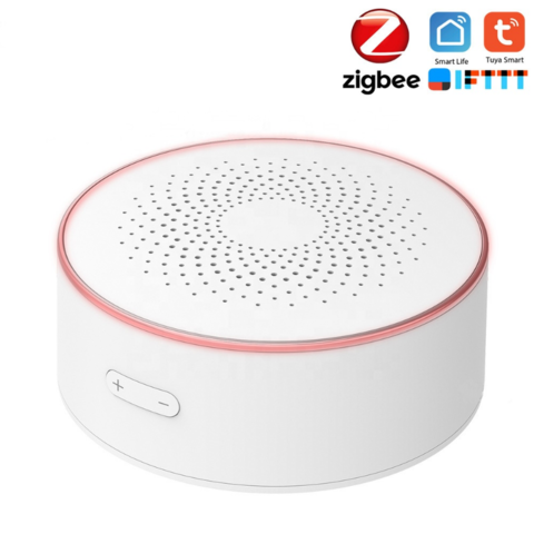Buy Wholesale China Smart Home Iot Wireless Zigbee / Z-wave Siren & Smart  Home