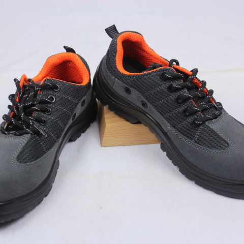 China Safety shoes for electrical work Oil water resistant anti slip ...