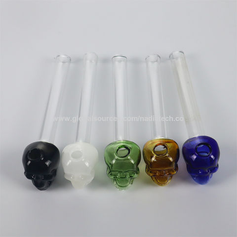 Glass Oil Burner Bubbler Accessories Rough Quartz Stone Crystal Tobacco  Smoking Pipes for Gifts - China Glass Smoking Pipe and Hookah Glass Water  Pipe price