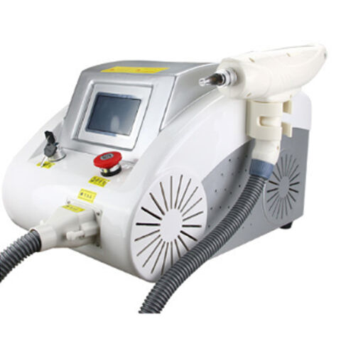 Used QUANTA Q plus C tattoo removal machine laser Quanta Q plus C tattoo  removal machine laser Cosmetic General For Sale  DOTmed Listing 2735882