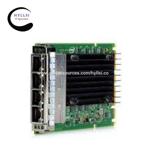 Buy Wholesale China P10094-b21 Ethernet 10gb 4-port Sfp+ Ql41134hlcu  Adapter1 & P10094-b21 at USD 385 | Global Sources