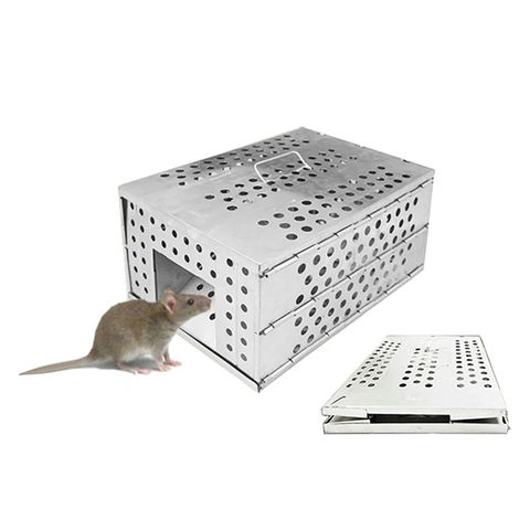 Buy Wholesale China Household Continuous Mousetrap Large Space ...