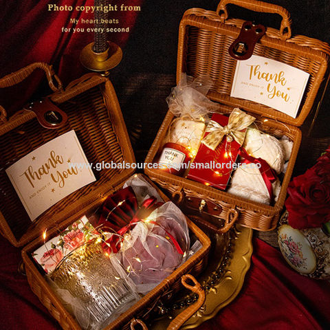 Head To Teal Lush In Mumbai For Some Amazing Wedding Gift Hampers! –  Weddingguide