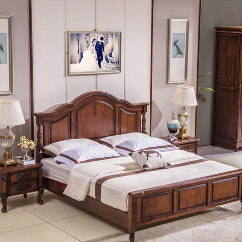 Bedroom Furniture Set King Size Bed, High King Bedroom Sets