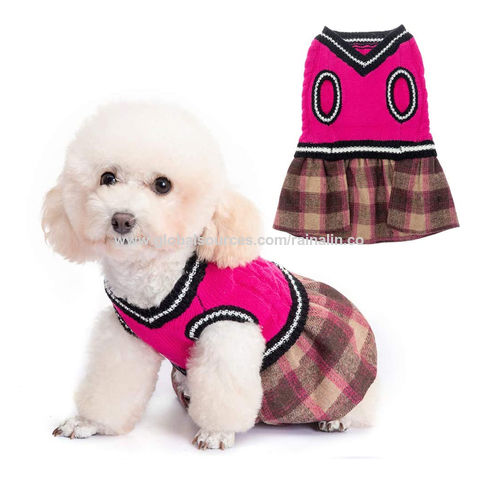 Fashionable Designer Dog Clothes: Buying New Clothes That Are
