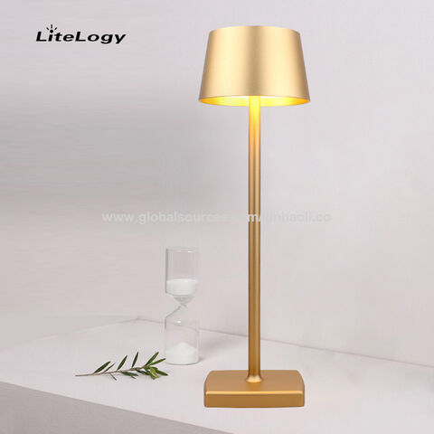 Battery operated lamps