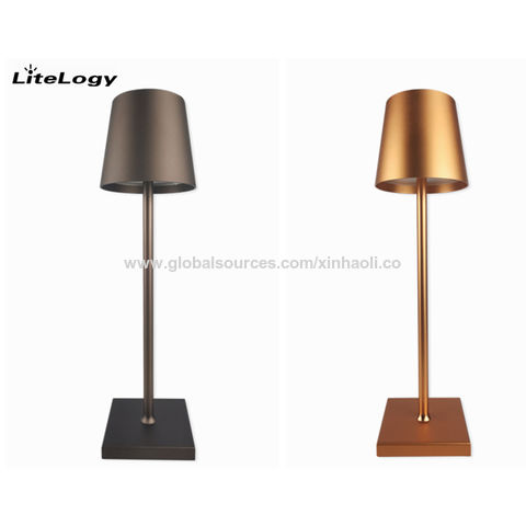 Nordic Hotel Bedside Light Luxury, Best Large Table Lamps
