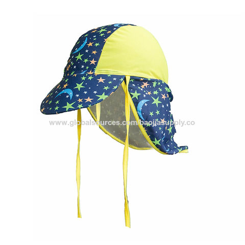 Cheap Large Eaves Boys Children's Summer Sun Shade Hat Sunscreen