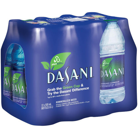 United States Dasani water 500ml for sale on Global Sources,Food ...