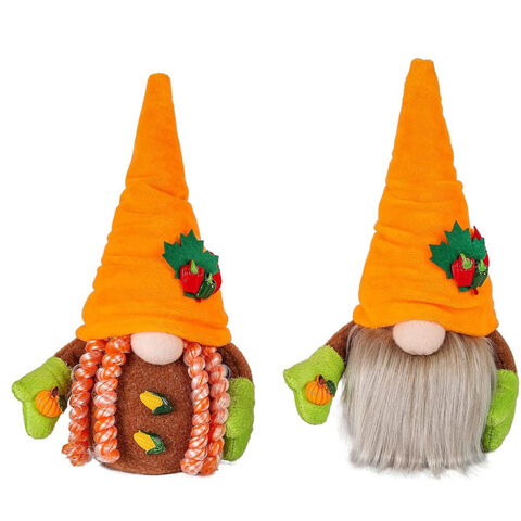 Gonk Halloween Autumn Gnome Home Decorations Seasonal Decor