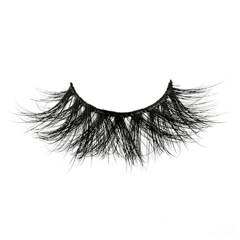 Fluffy Lashes 0.03 0.05mm Thickness Faux Mink Fur Volume Eyelash Extensions  - China Mink Eyelash and Lashes price