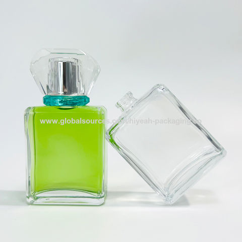 Source Luxury wholesale Round 5ml 10ml Mini Empty Clear Spray