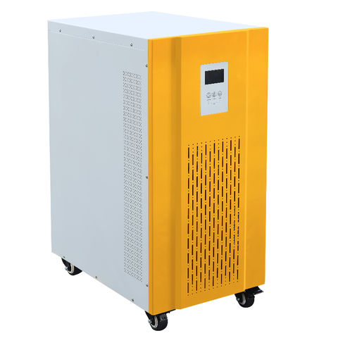 Buy Wholesale China 15kw Off-grid Solar Inverters Pure Sine Wave Output ...