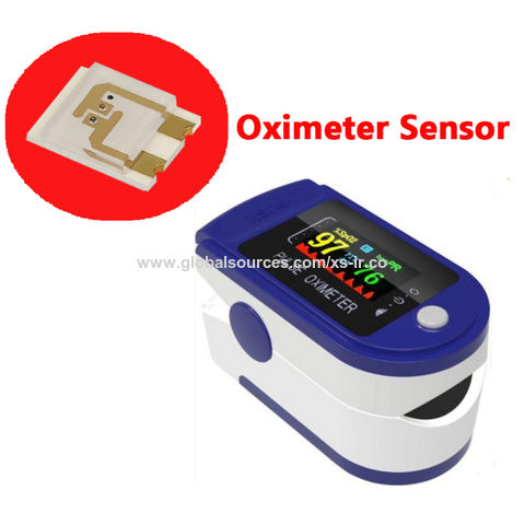 China Pulse oximeters,accessories SpO2 sensor dual wavelength infrared ...
