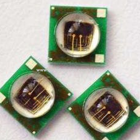 High Power IR Emitter 850nm 50 pieces Infrared Emitters 
