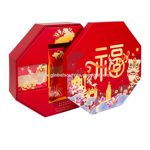 chinese box structure