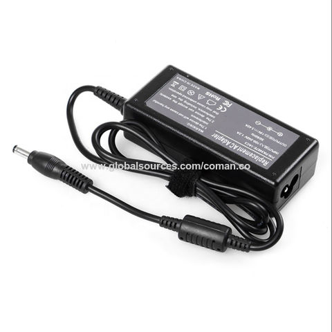 Genuine 19V 3.42A 65W Gateway AC Adapter for Acer Toshiba 5.5mm 2.5mm 10 New 