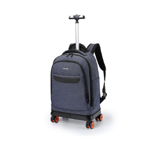 Woman clearance wheeled backpack