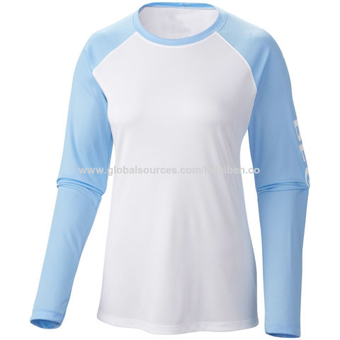 Tee Shirt Anti UV Femme - T-Shirt À Manches Courtes pour Femmes T