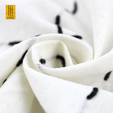 Superior Quality White Cotton Poplin Fabric