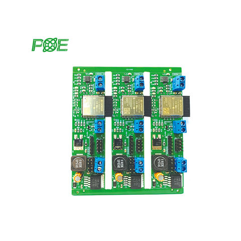 China Printed Circuit Board Manufacture Rigid PCB Assembly FR4 on ...