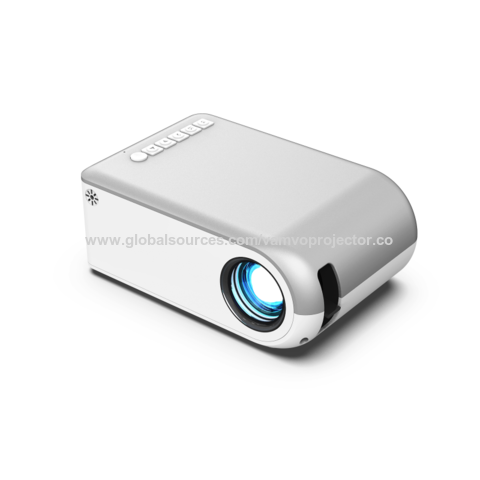 Compre Proyector Lcd Digital Android Mini Proyector Portátil