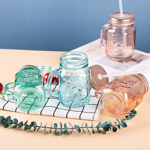 Fabricantes de frascos de vidrio personalizados de 32 onzas con tapa  hermética de China - GRAN VELA