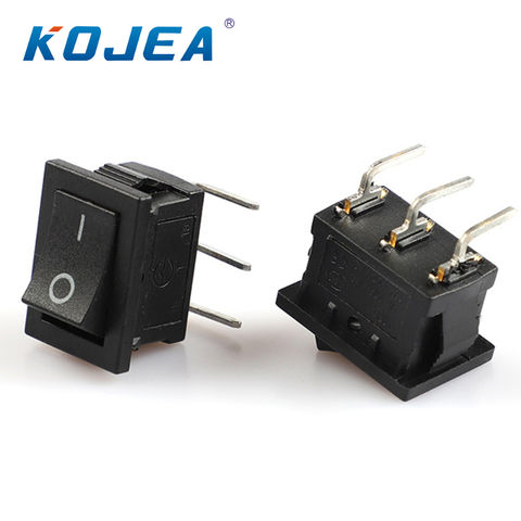Buy Wholesale China Manufacturer kcd1-102W 3-pin mini on off waterproof ...