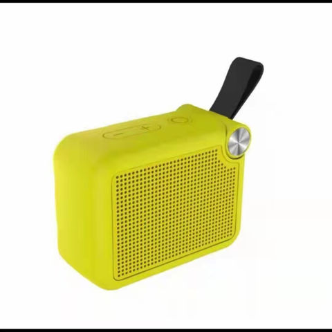 Mini Altavoz Inalámbrico Mini Personalizado Con Logotipo